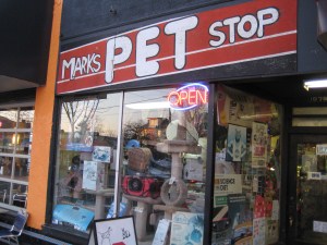 pet shop